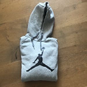Nike Air Jordan Jumpman sweatshirt Like New